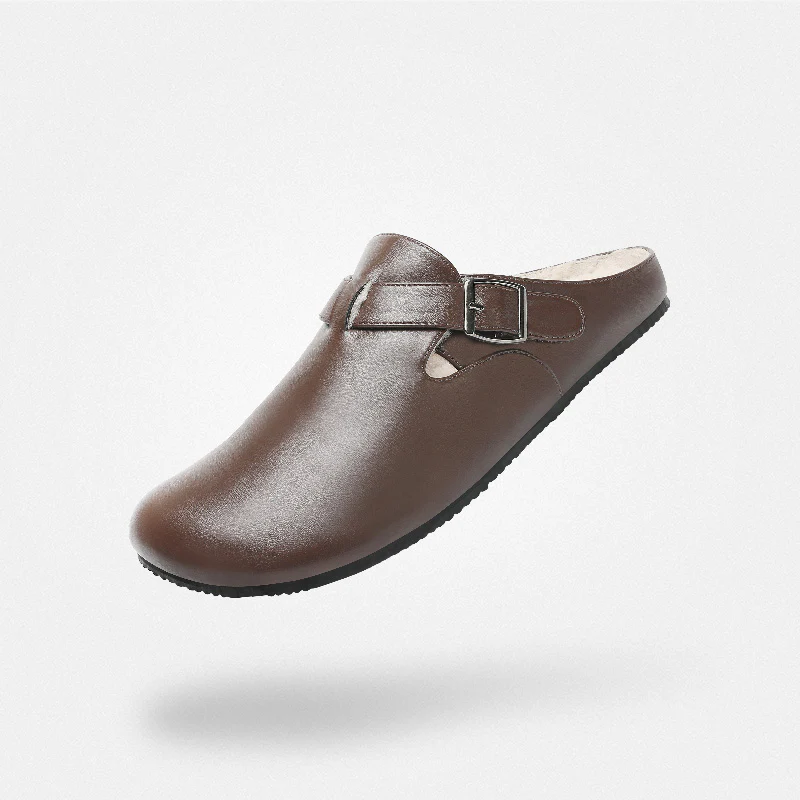 Serene Ⅰ - Barefoot Mules-Fleece Lined