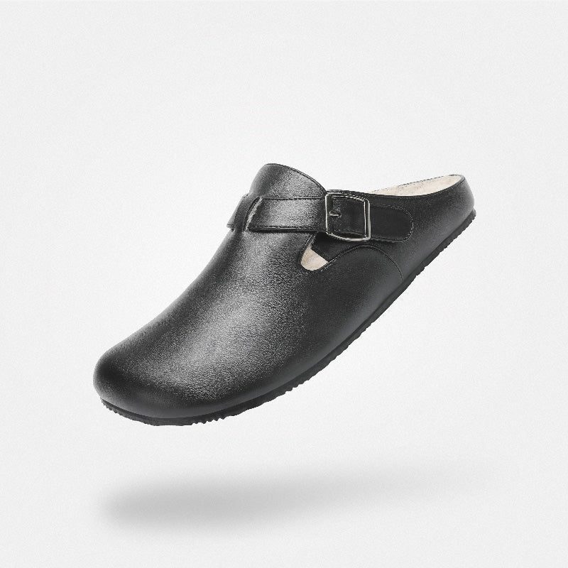 Serene Ⅰ - Barefoot Mules-Fleece Lined - Image 7