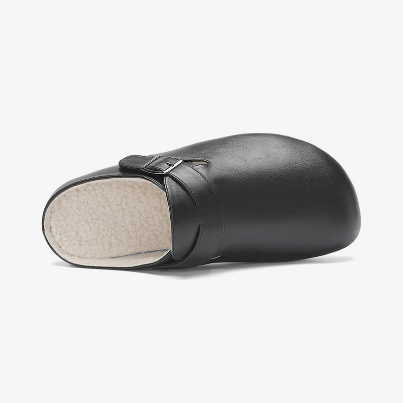 Serene Ⅰ - Barefoot Mules-Fleece Lined - Image 8