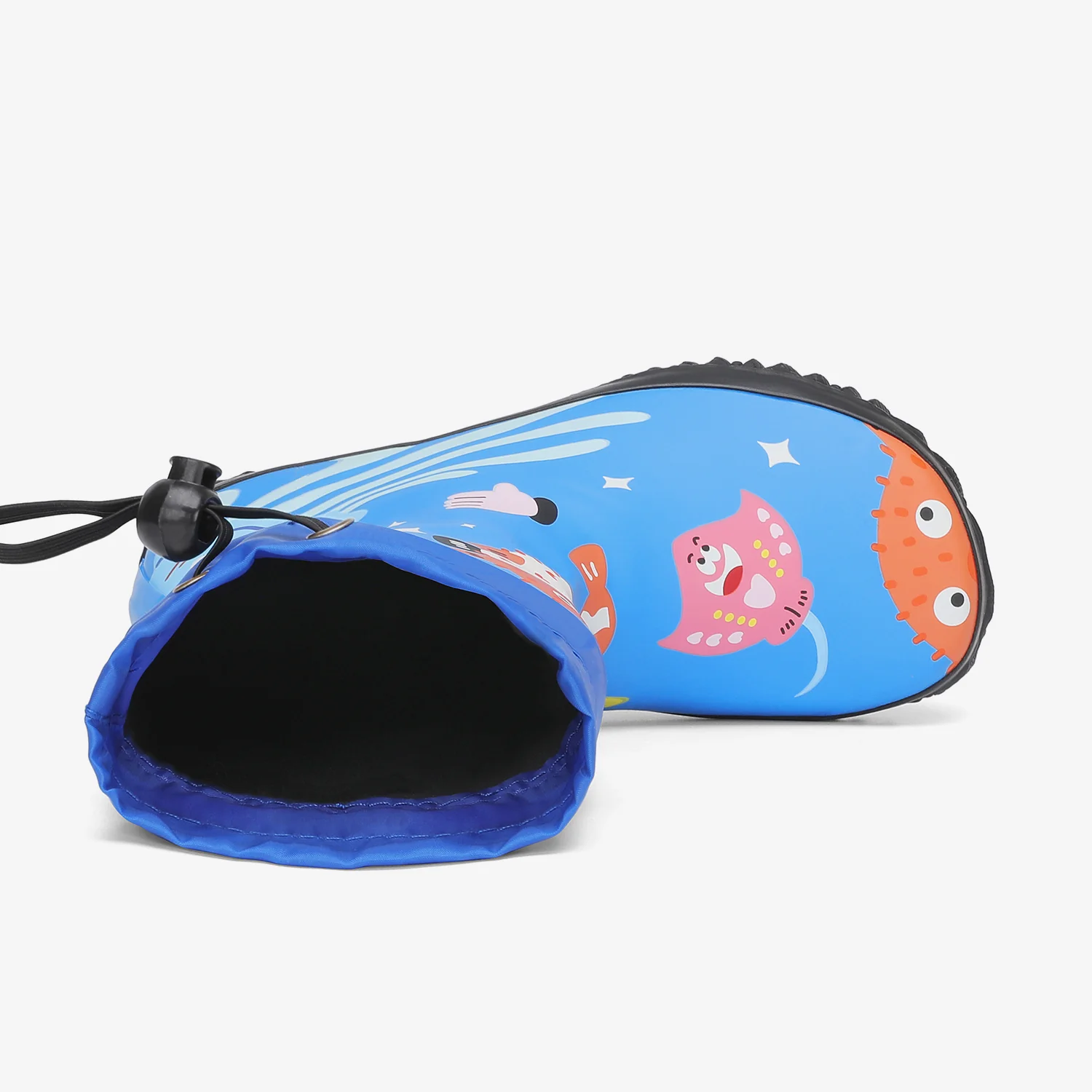 Kid's Brisk II - Barefoot Rain Boots - Image 4