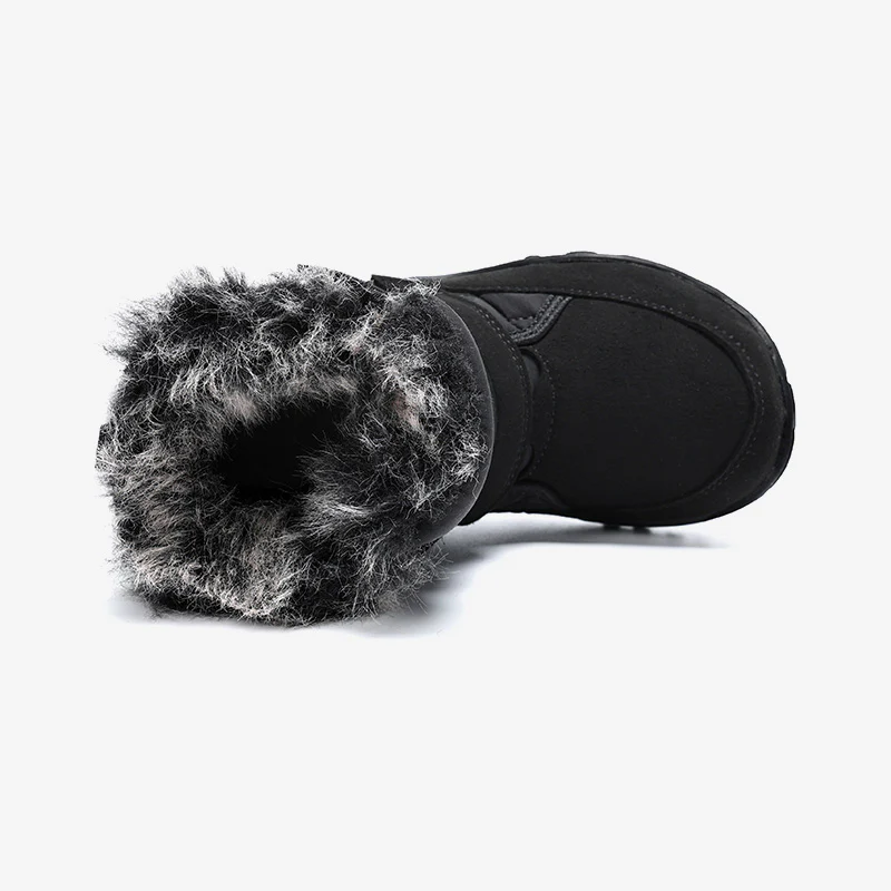 Kid‘s Macaron I - Winter Barefoot Boots - Image 11