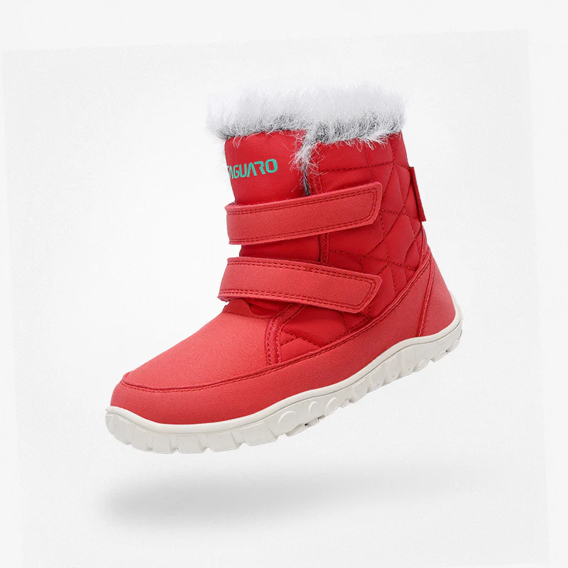 Kid‘s Macaron I - Winter Barefoot Boots - Image 22