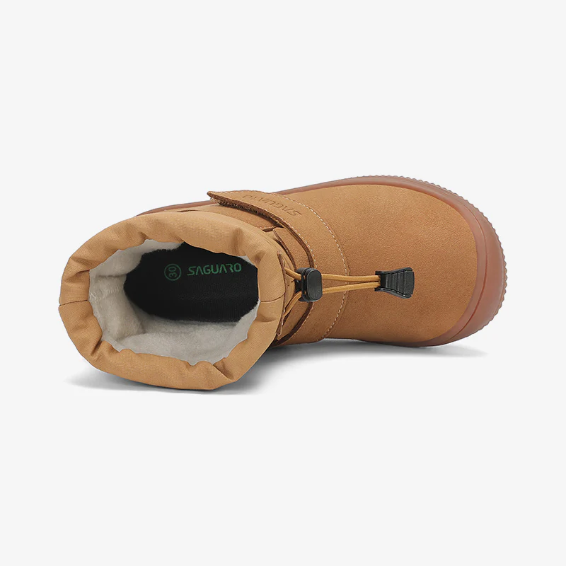 Kid's Puffer Ⅰ - Winter Barefoot Shoes - Image 4