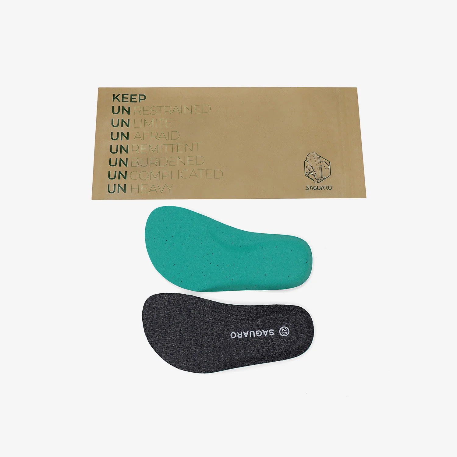 Microfiber - Kids' Barefoot Shoes Insoles - Image 5