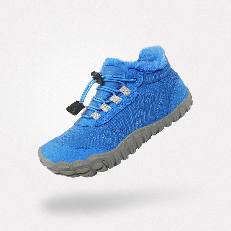Kid's Will II - Winter Barefoot Shoes - Image 8