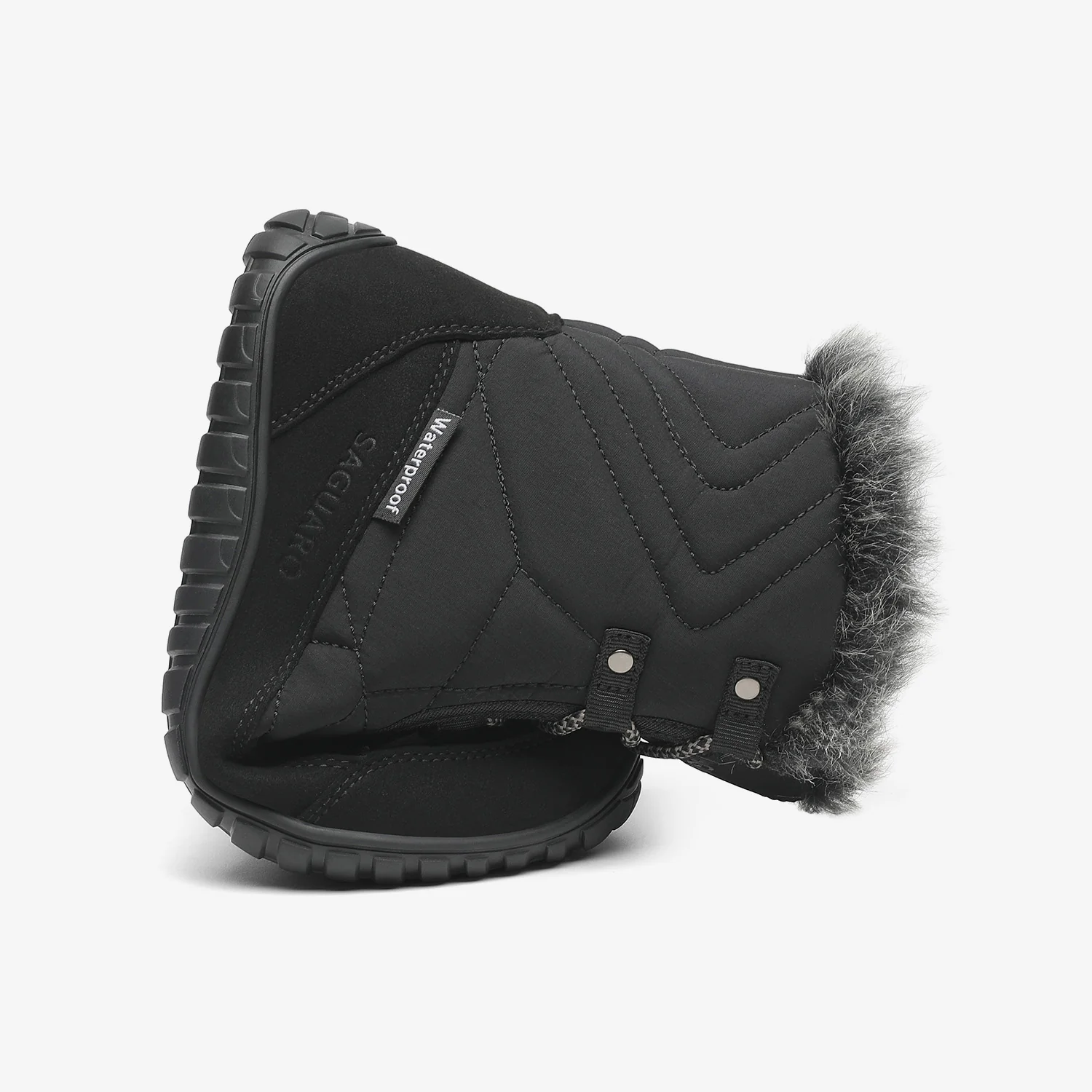 Rise II - Winter Barefoot Boots - Image 12
